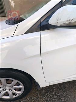 هیوندای ئەکسنت